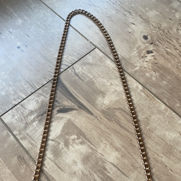 Rampage Crossbody Purse with Gold Chain - Picture 9 of 9